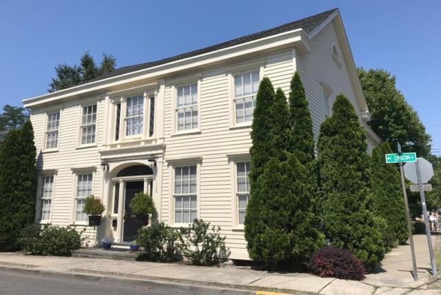 Hudson B&B Экстерьер фото